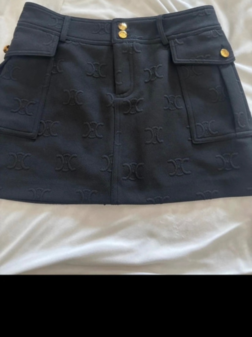Mini skirt